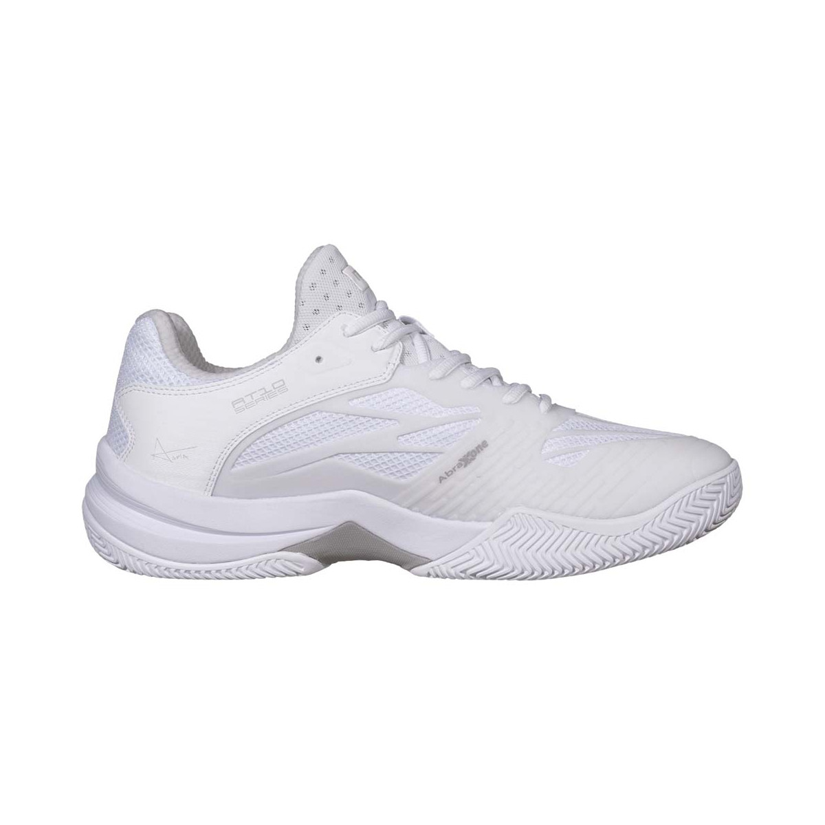 Nox AT10 Lux 2026 Padelschuhe Wei&szlig;