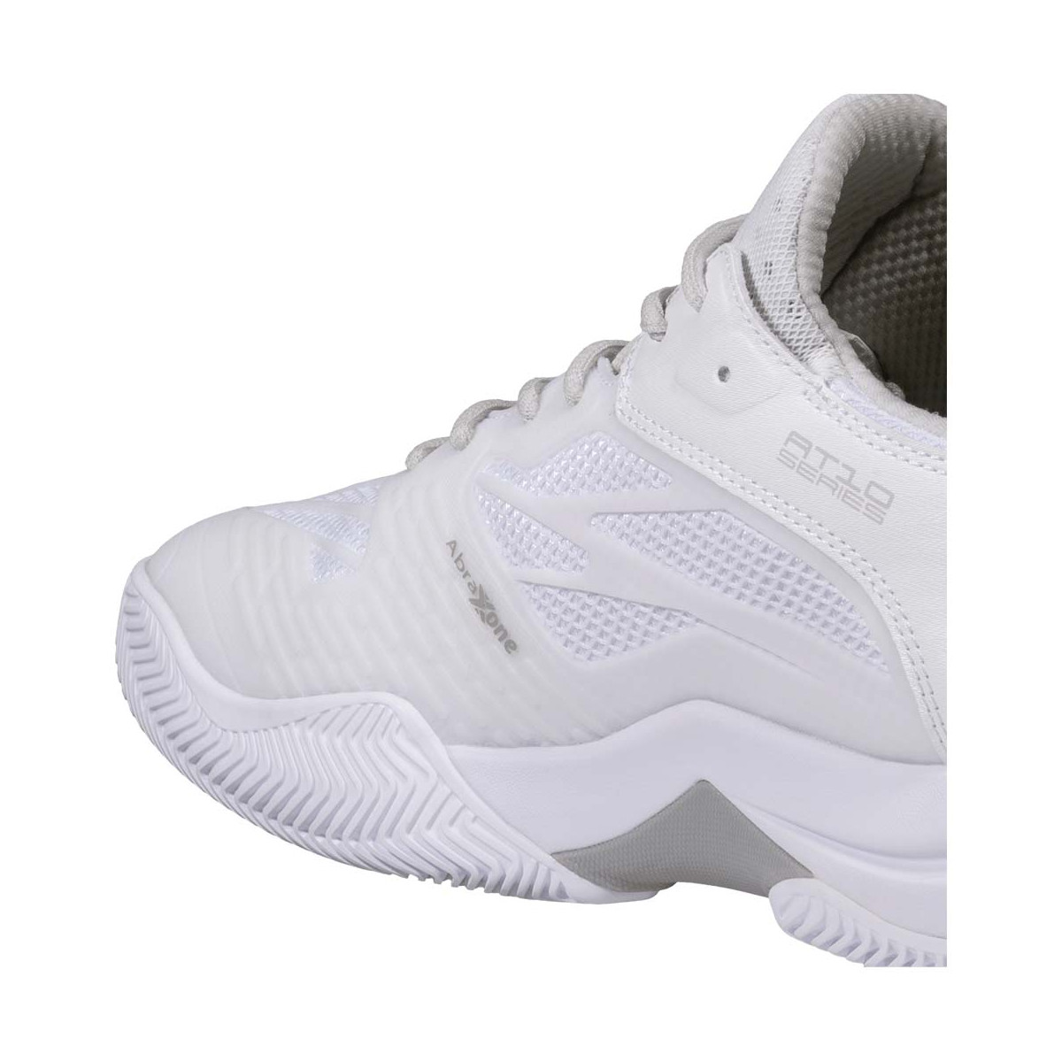 Nox AT10 Lux 2026 Padelschuhe Wei&szlig;