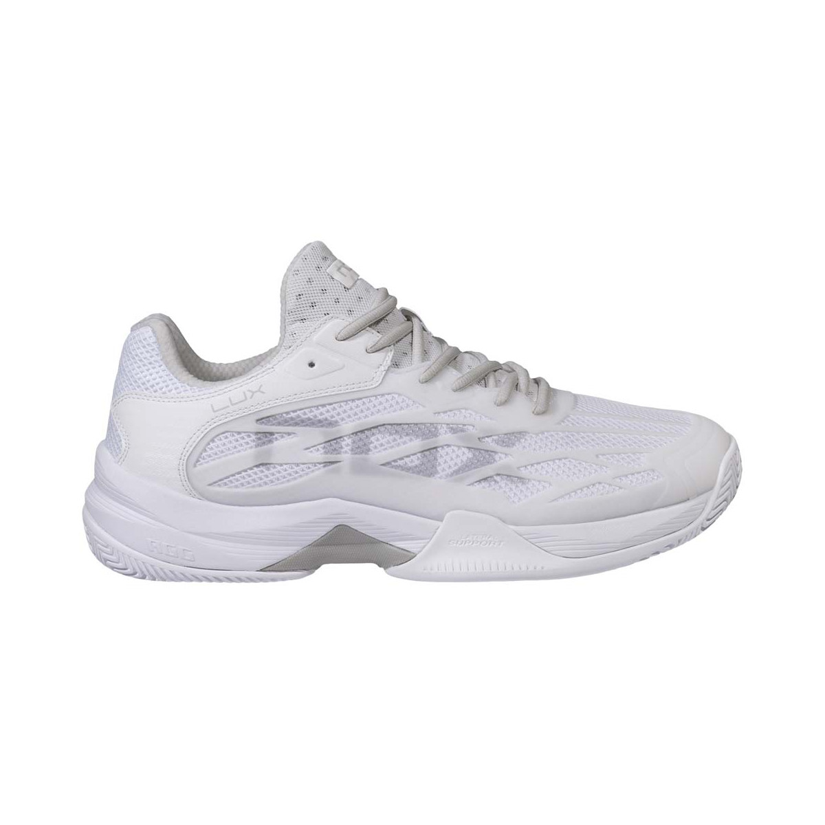 Nox AT10 Lux 2026 Padelschuhe Wei&szlig;