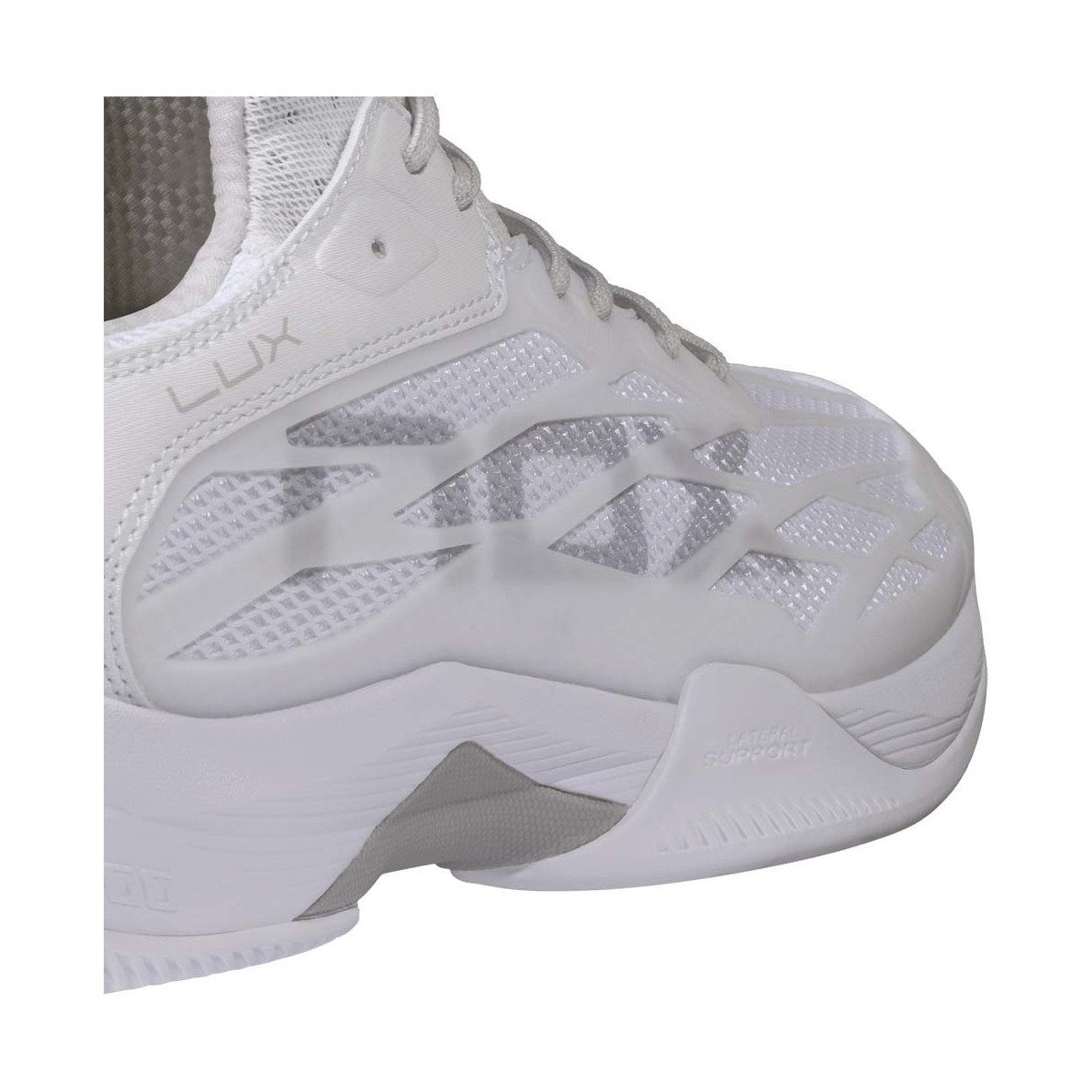 Nox AT10 Lux 2026 Padelschuhe Wei&szlig;