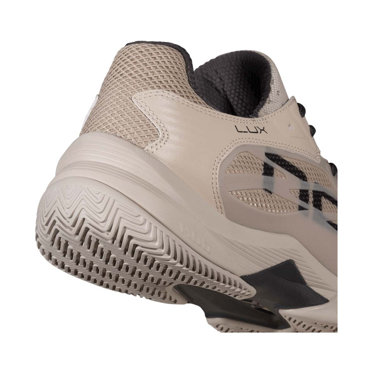 Nox AT10 Lux 2026 Padelschuhe Lehmgrau