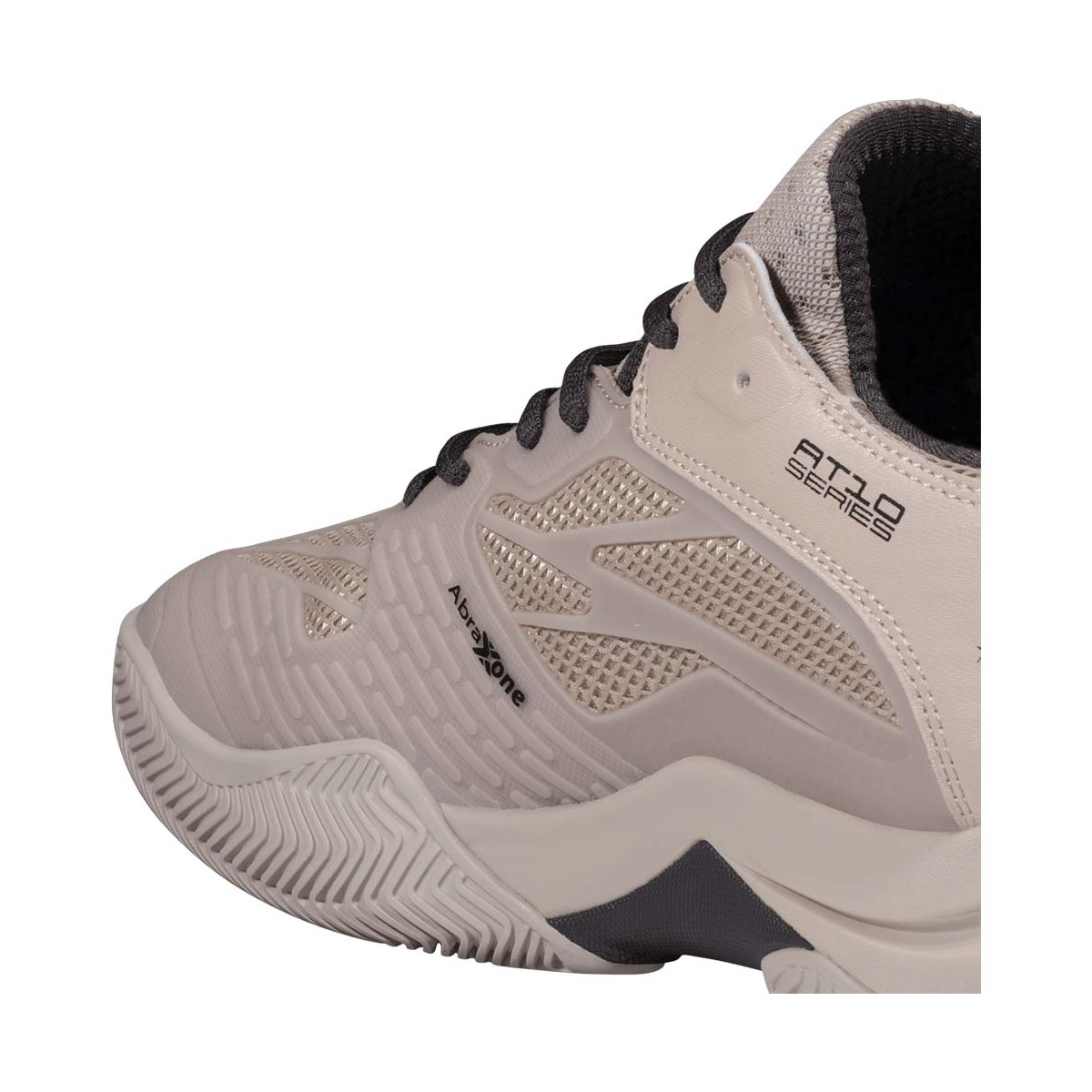 Nox AT10 Lux 2026 Padelschuhe Lehmgrau