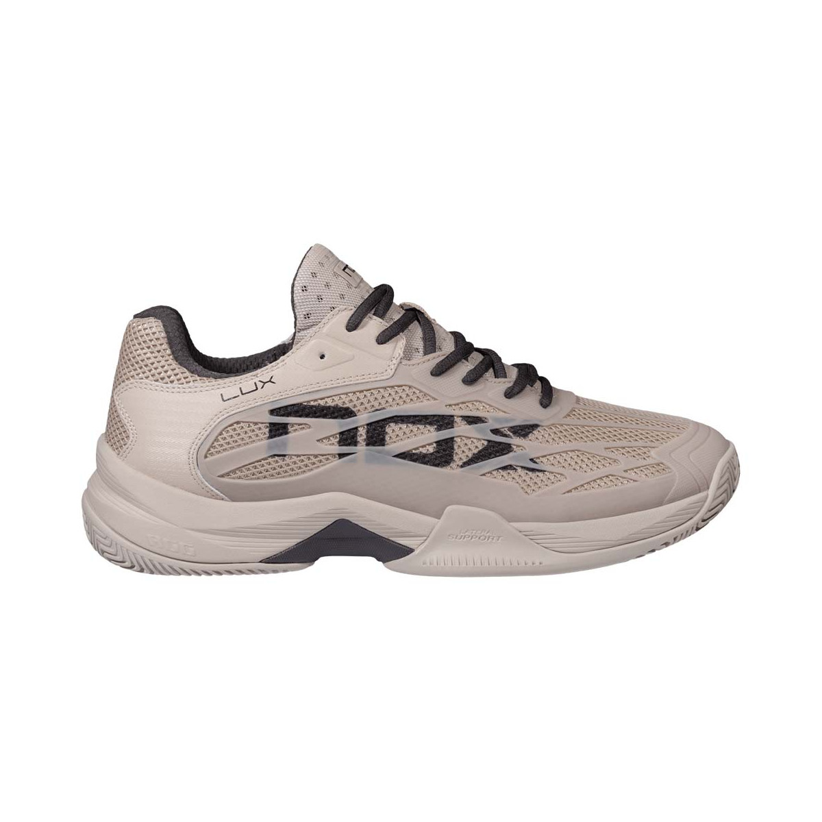 Nox AT10 Lux 2026 Padelschuhe Lehmgrau