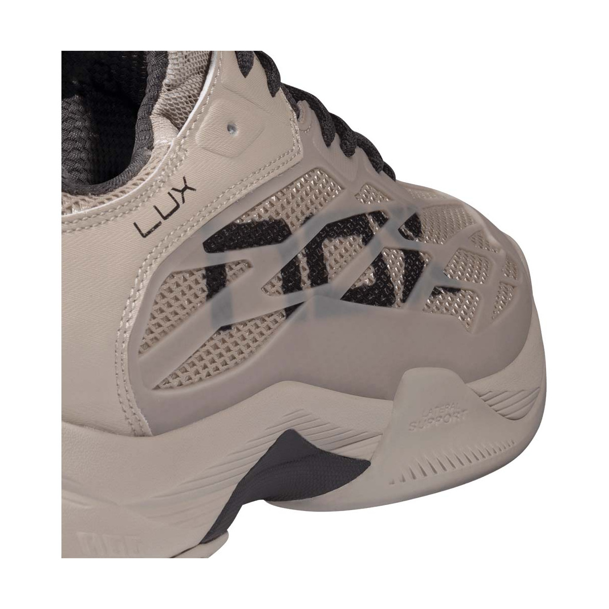 Nox AT10 Lux 2026 Padelschuhe Lehmgrau