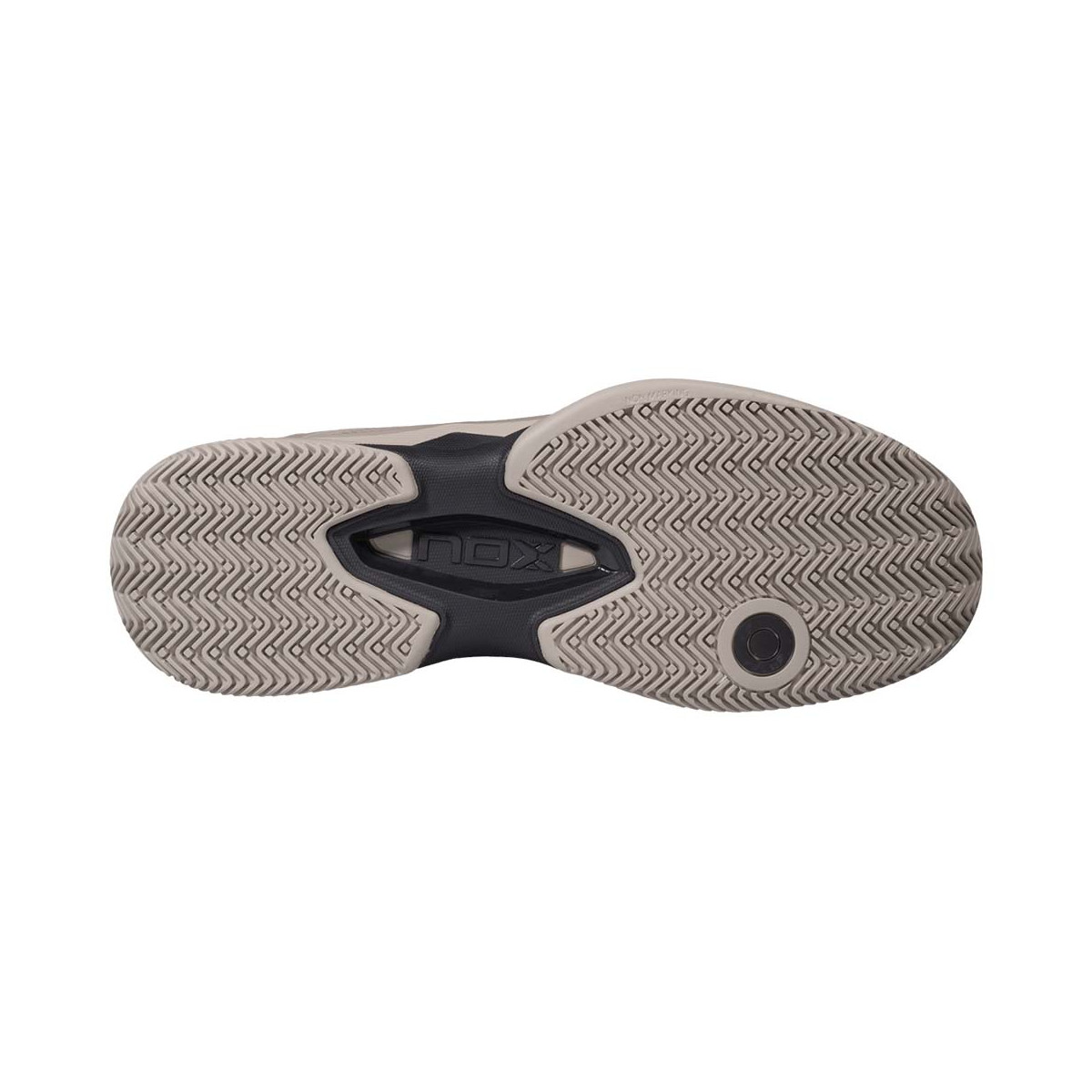 Nox AT10 Lux 2026 Padelschuhe Lehmgrau