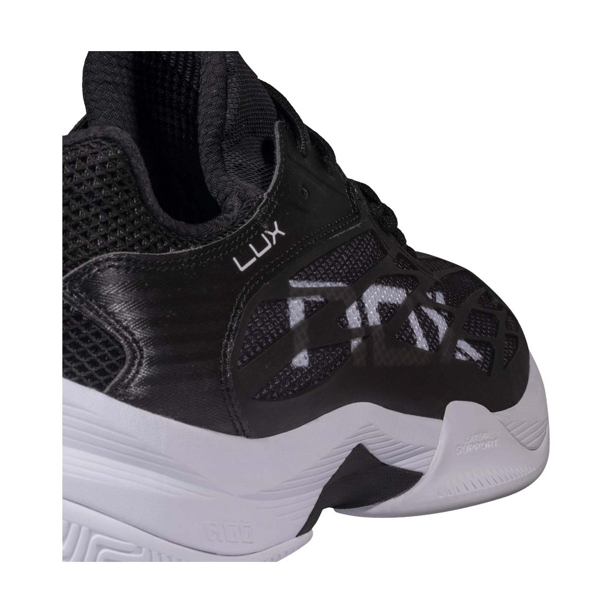 Nox AT10 Lux 2026 Padelschuhe Schwarz / Wei&szlig;