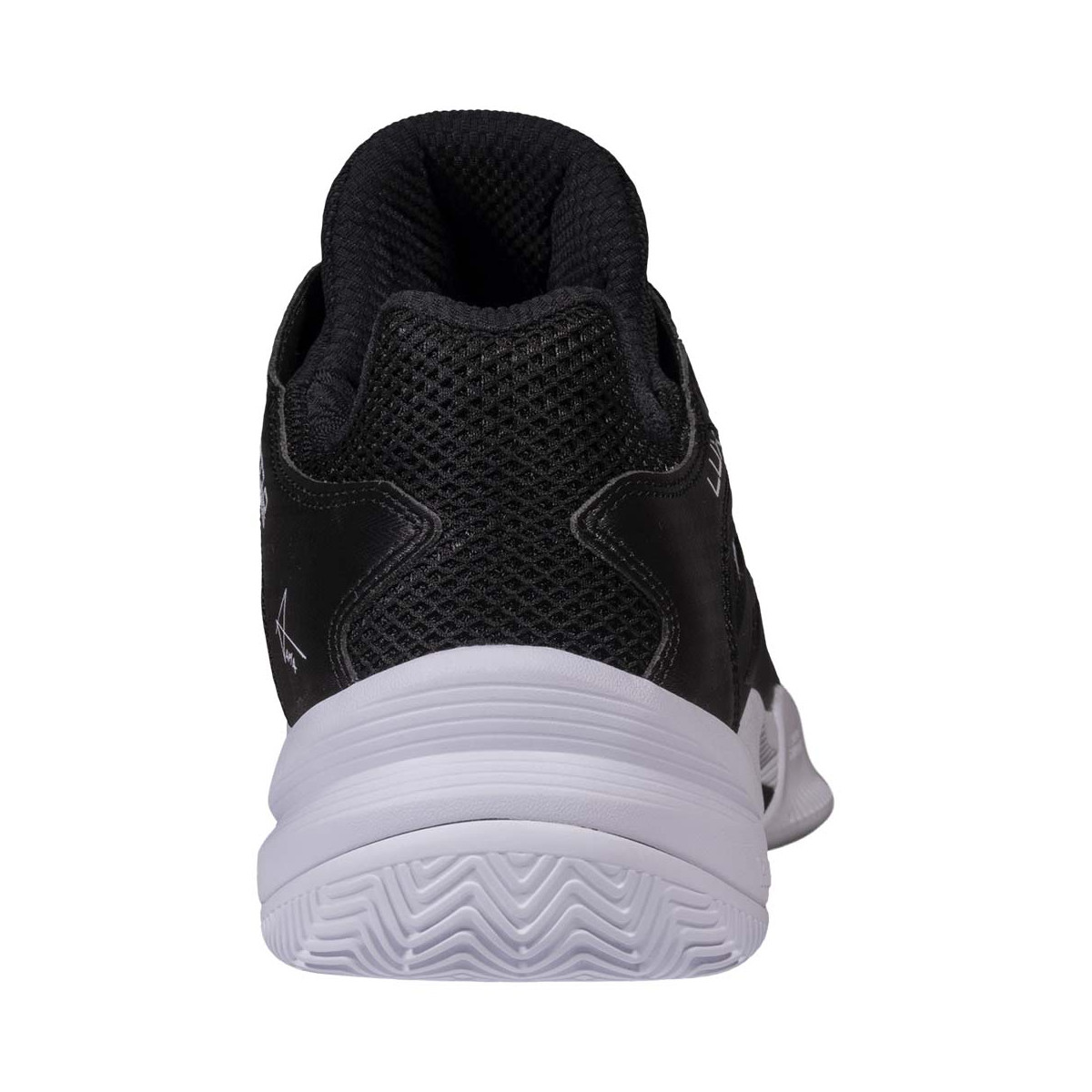 Nox AT10 Lux 2026 Padelschuhe Schwarz / Wei&szlig;