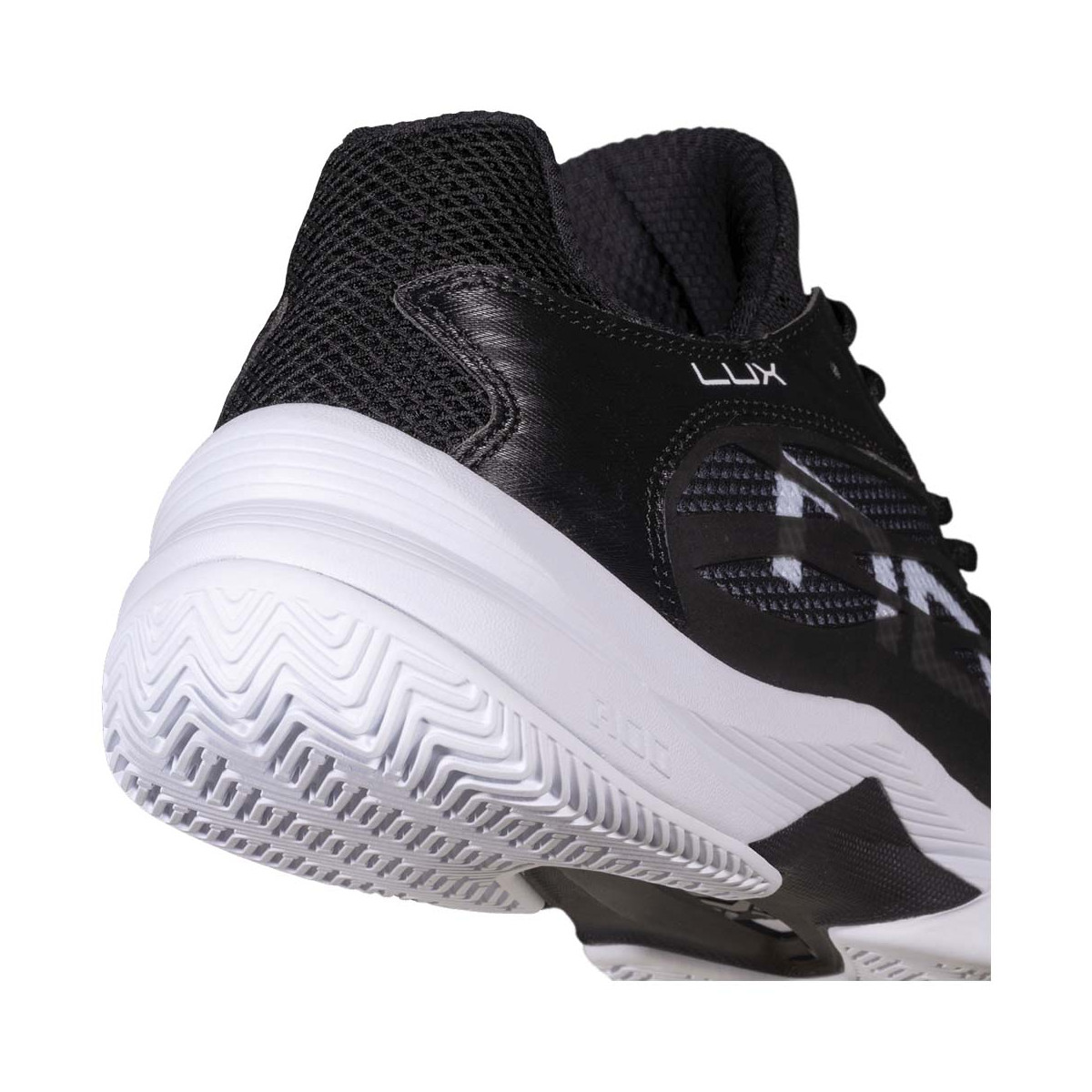 Nox AT10 Lux 2026 Padelschuhe Schwarz / Wei&szlig;