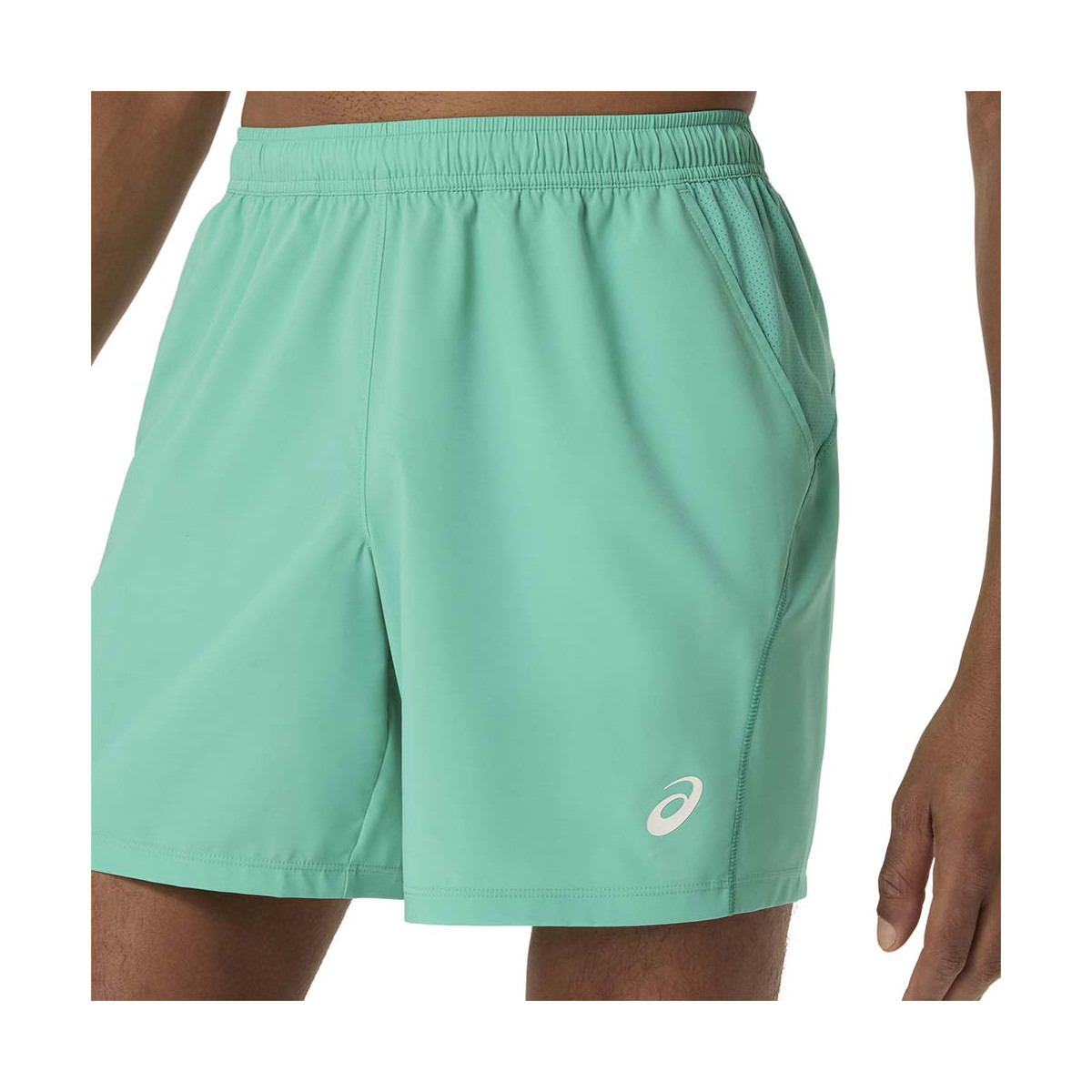Asics Court Short Gr&uuml;n