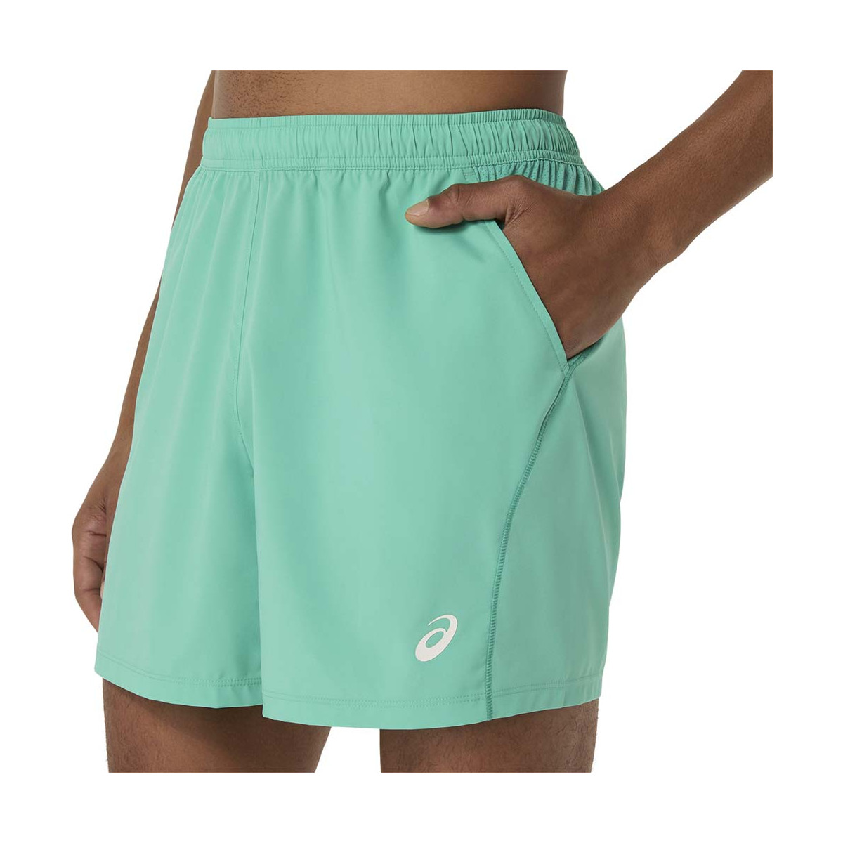 Asics Court Short Gr&uuml;n