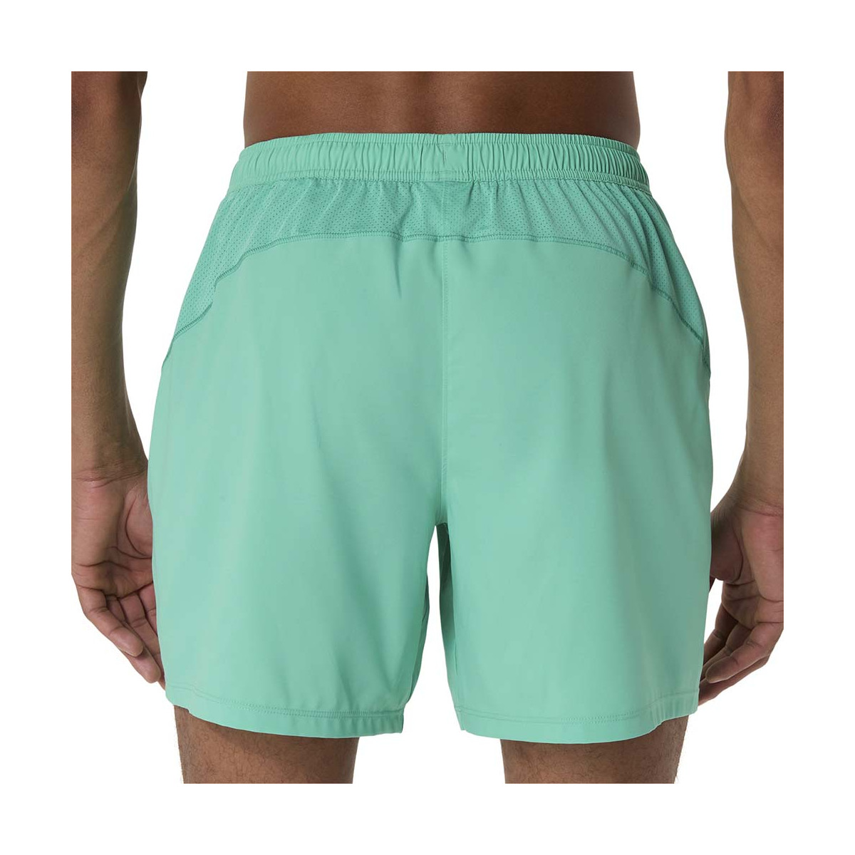Asics Court Short Gr&uuml;n