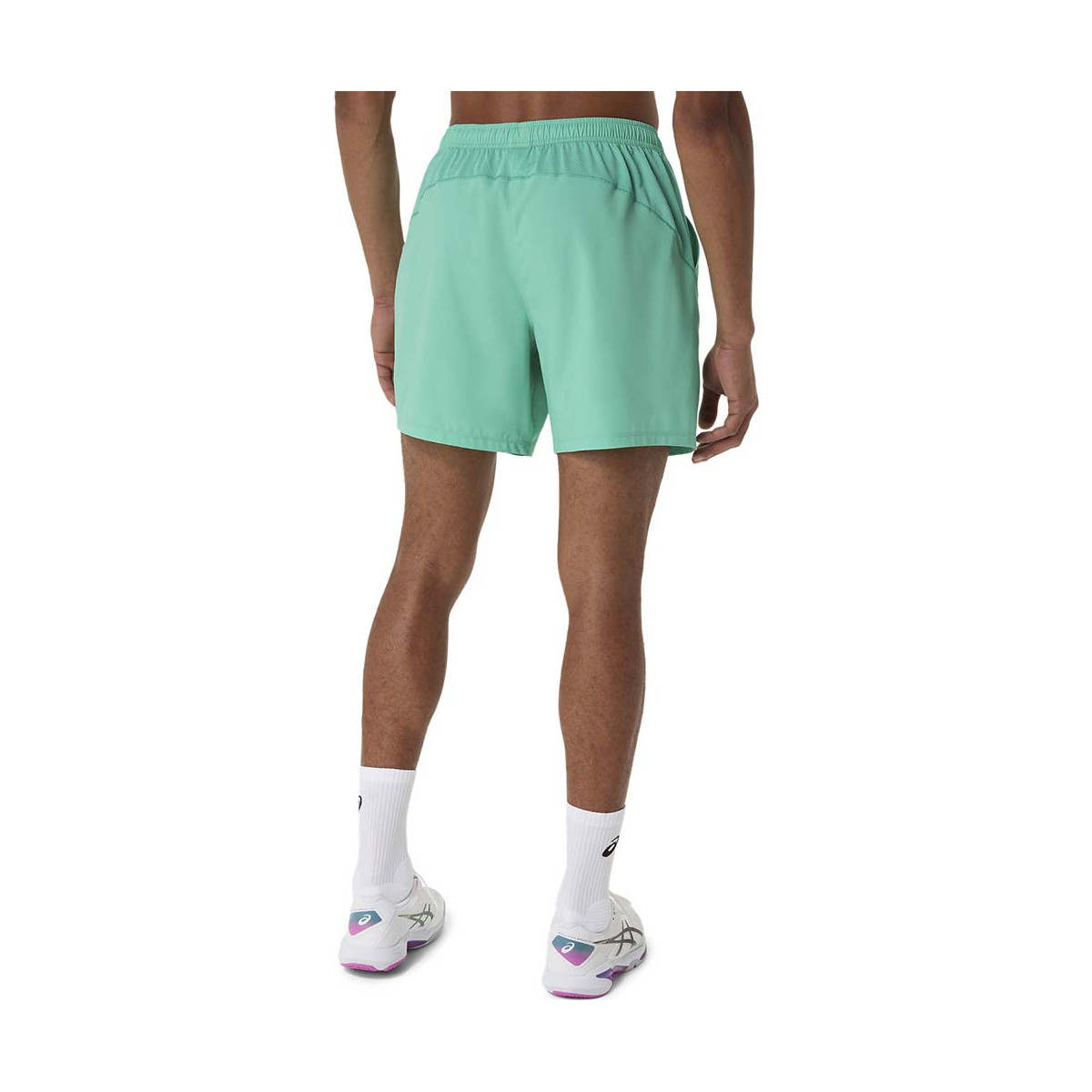 Asics Court Short Gr&uuml;n