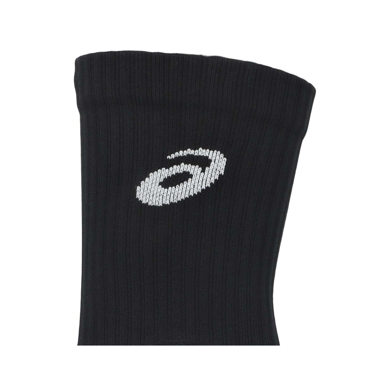 Asics Tennis Court+ Crew Socken Schwarz