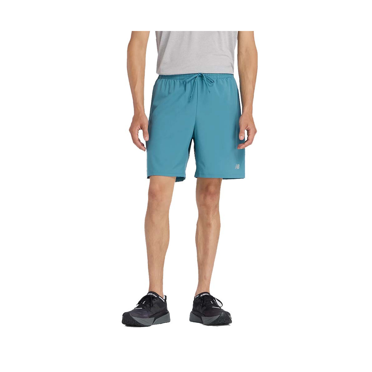 New Balance Essentials Short Petrol