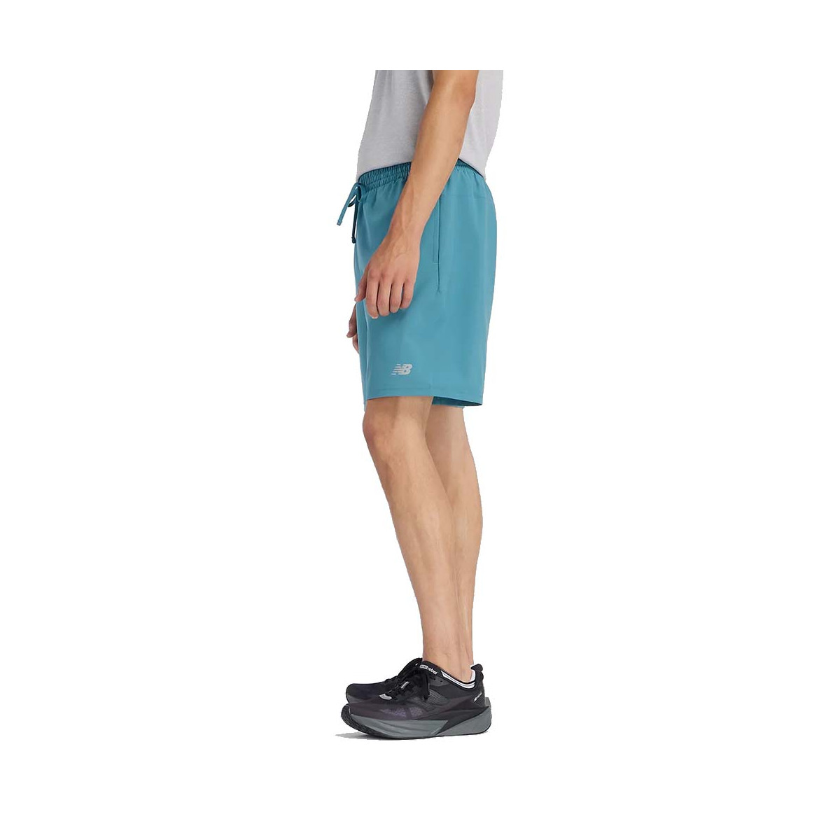 New Balance Essentials Short Petrol