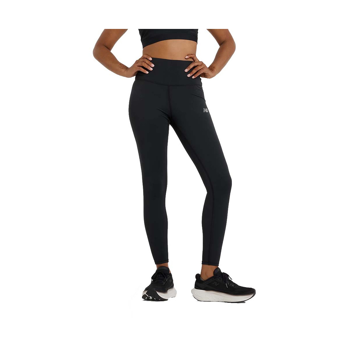 Fila Quinn Leggings Damen Schwarz