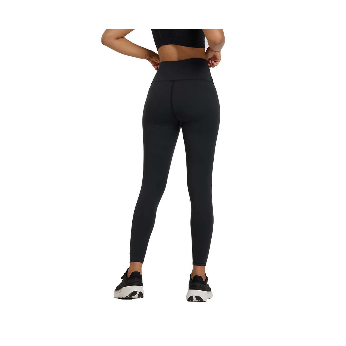 Fila Quinn Leggings Damen Schwarz