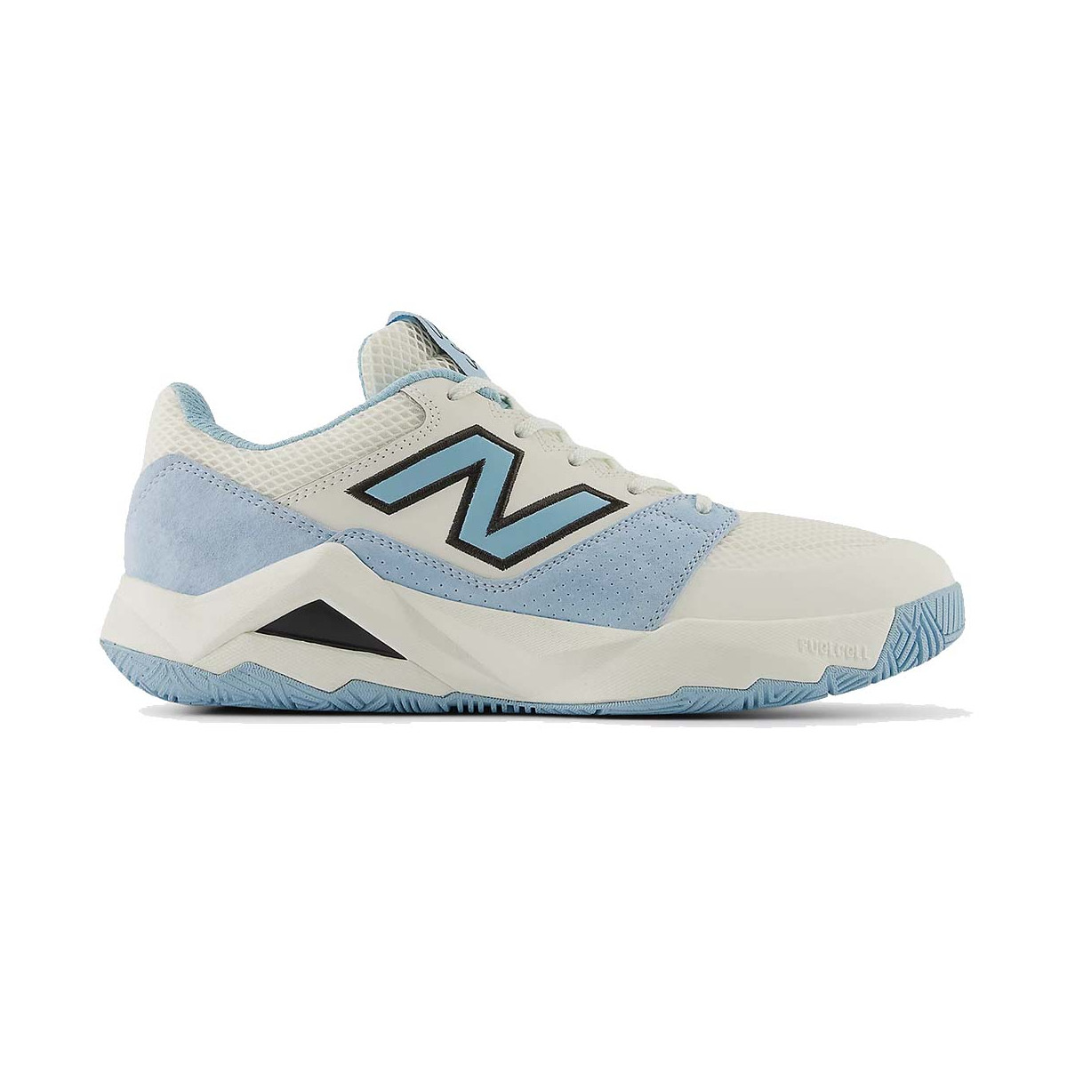 New Balance Coco Delray Tennisschuhe Wei&szlig; / Blau