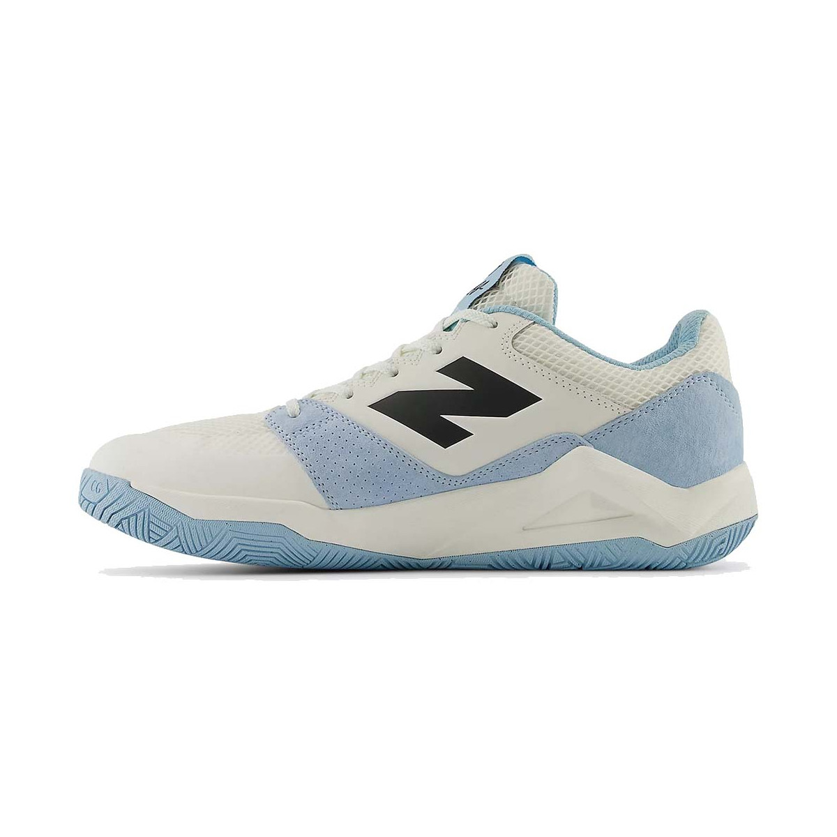 New Balance Coco Delray Tennisschuhe Wei&szlig; / Blau