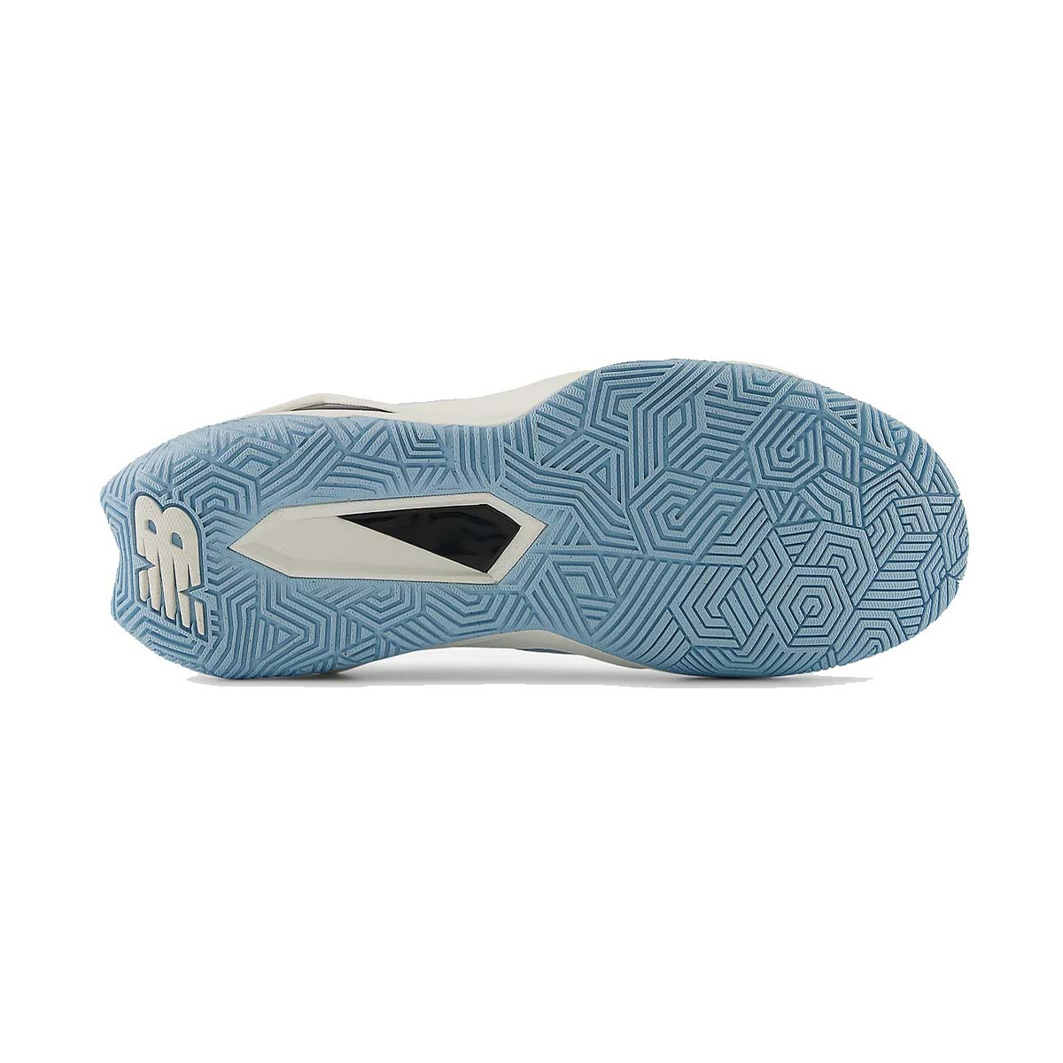 New Balance Coco Delray Tennisschuhe Wei&szlig; / Blau