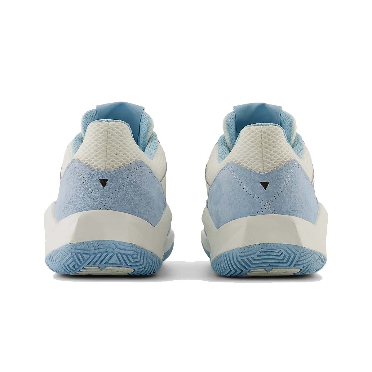New Balance Coco Delray Tennisschuhe Wei&szlig; / Blau