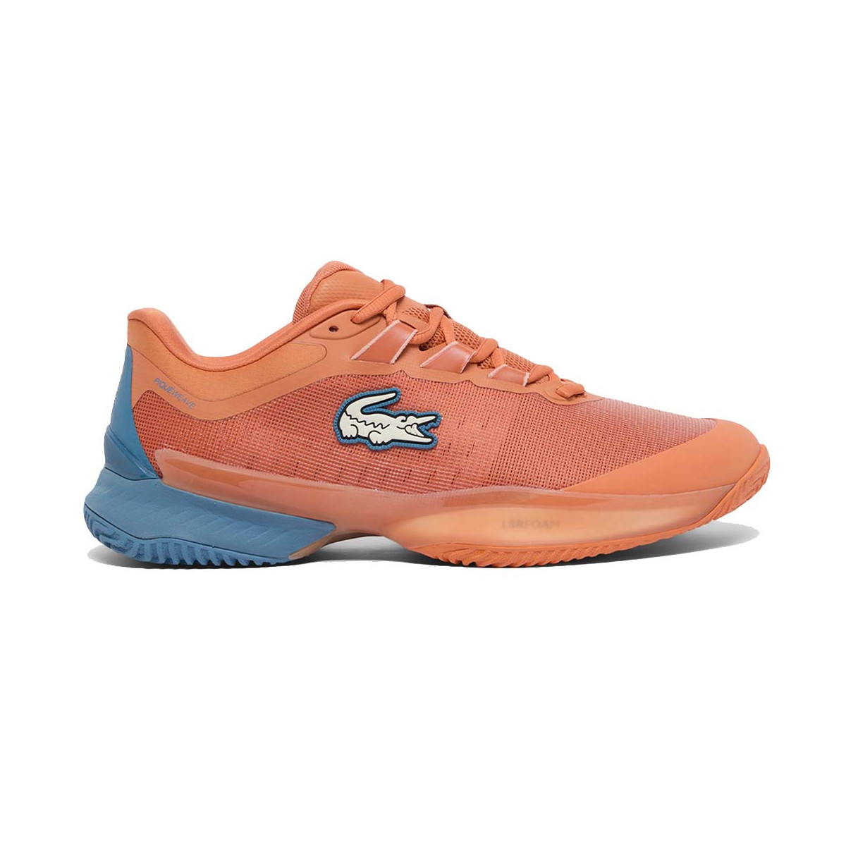 Lacoste AG-LT Ultra Tennisschuhe Sandplatz Orange / Blau