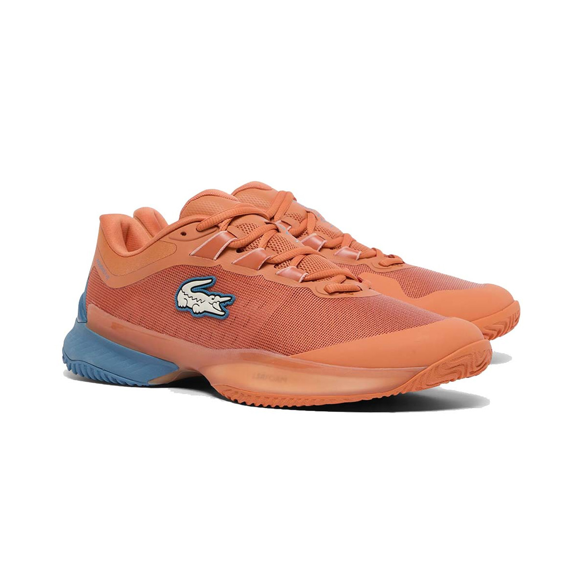 Lacoste AG-LT Ultra Tennisschuhe Sandplatz Orange / Blau