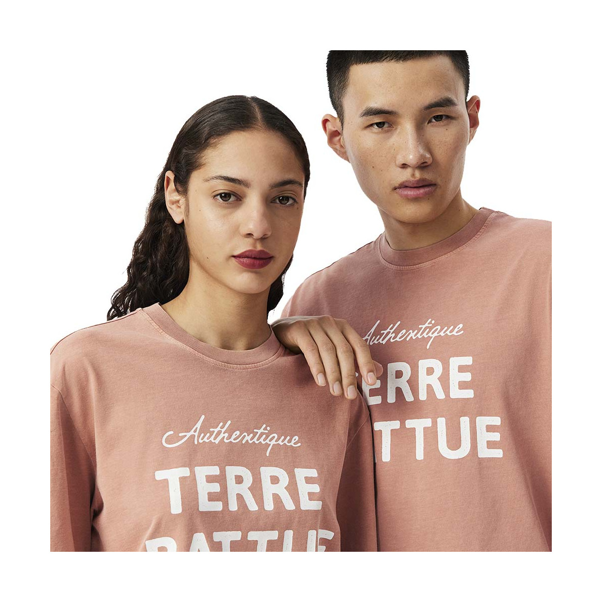 Lacoste Roland Garros Unisex Clay Court T-Shirt