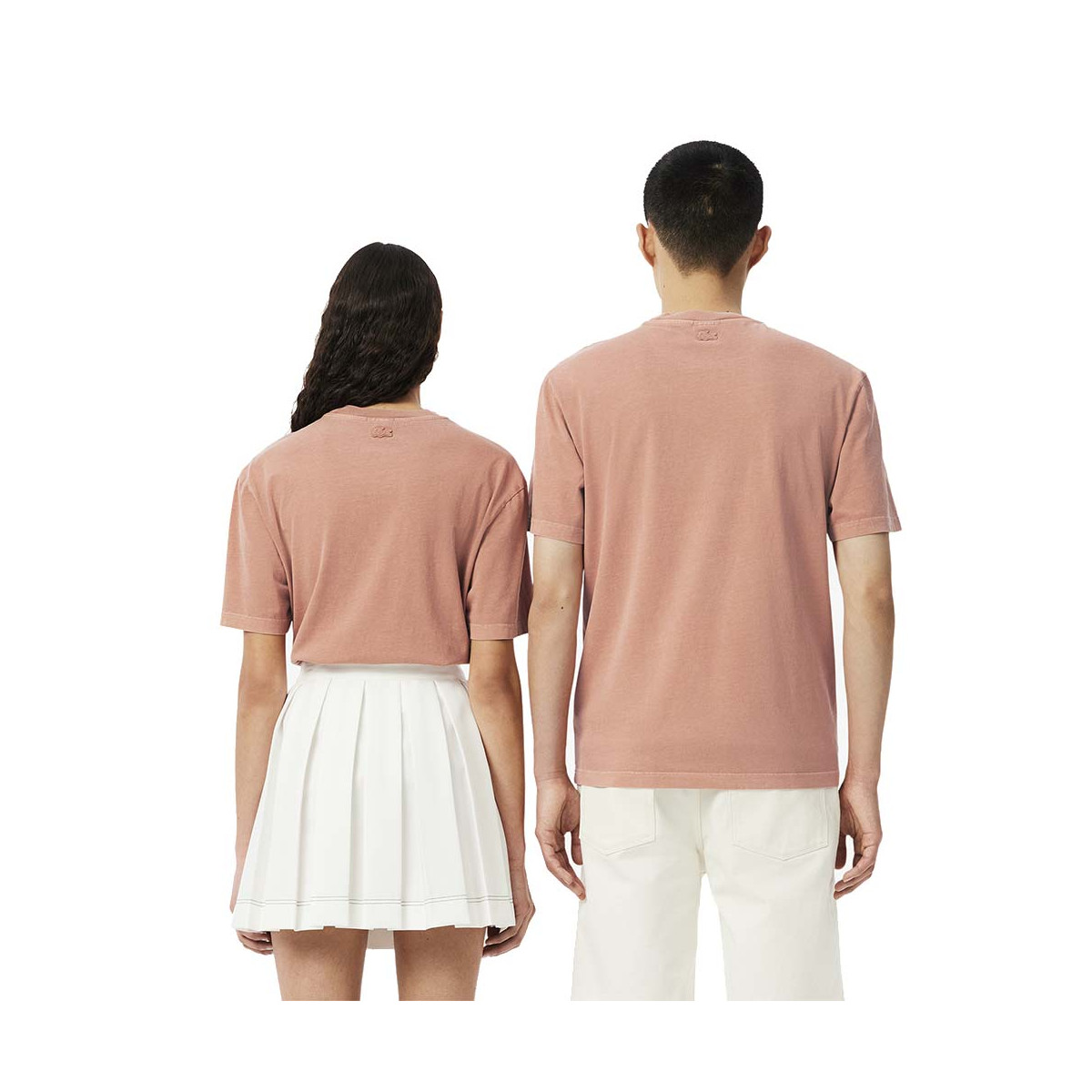 Lacoste Roland Garros Unisex Clay Court T-Shirt