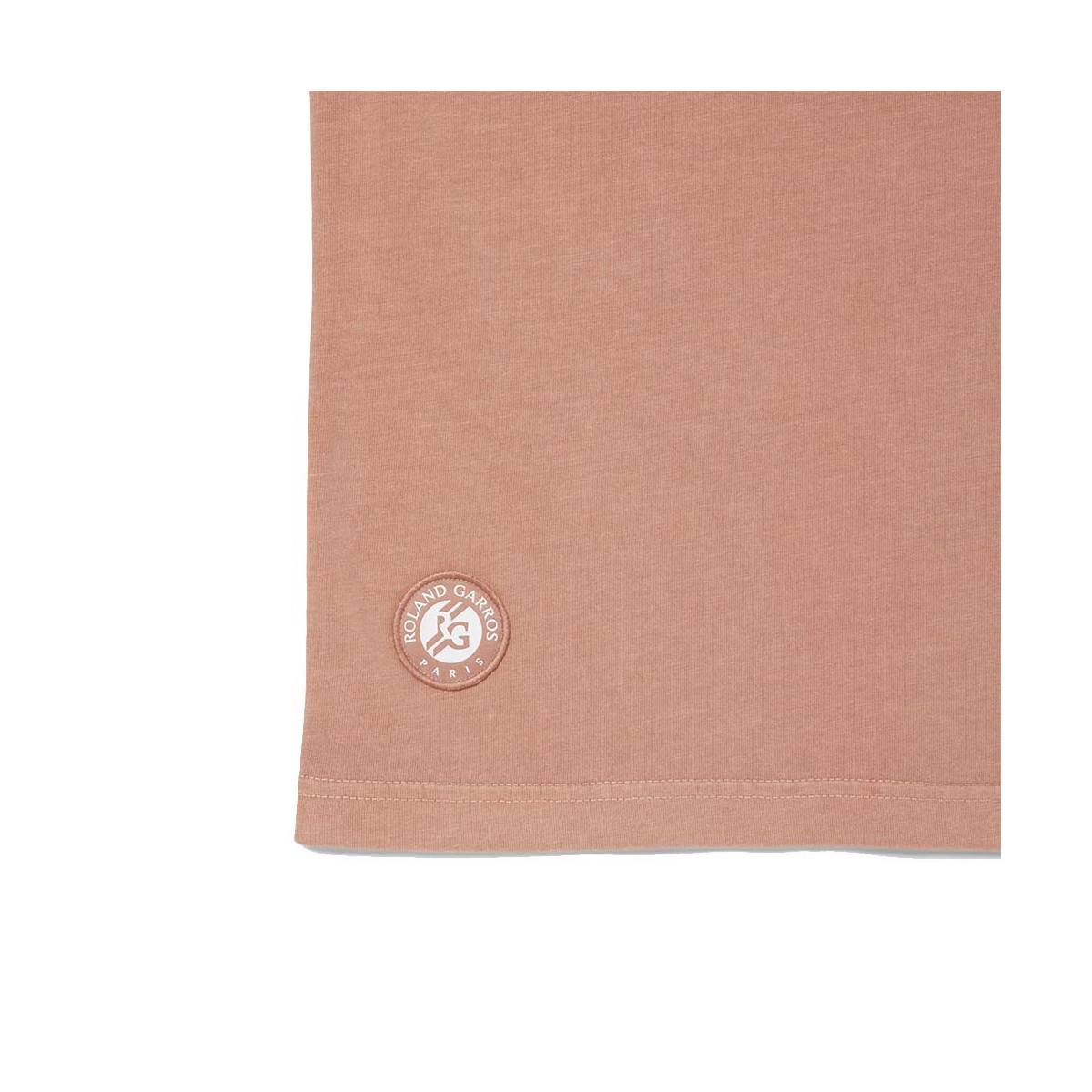 Lacoste Roland Garros Unisex Clay Court T-Shirt
