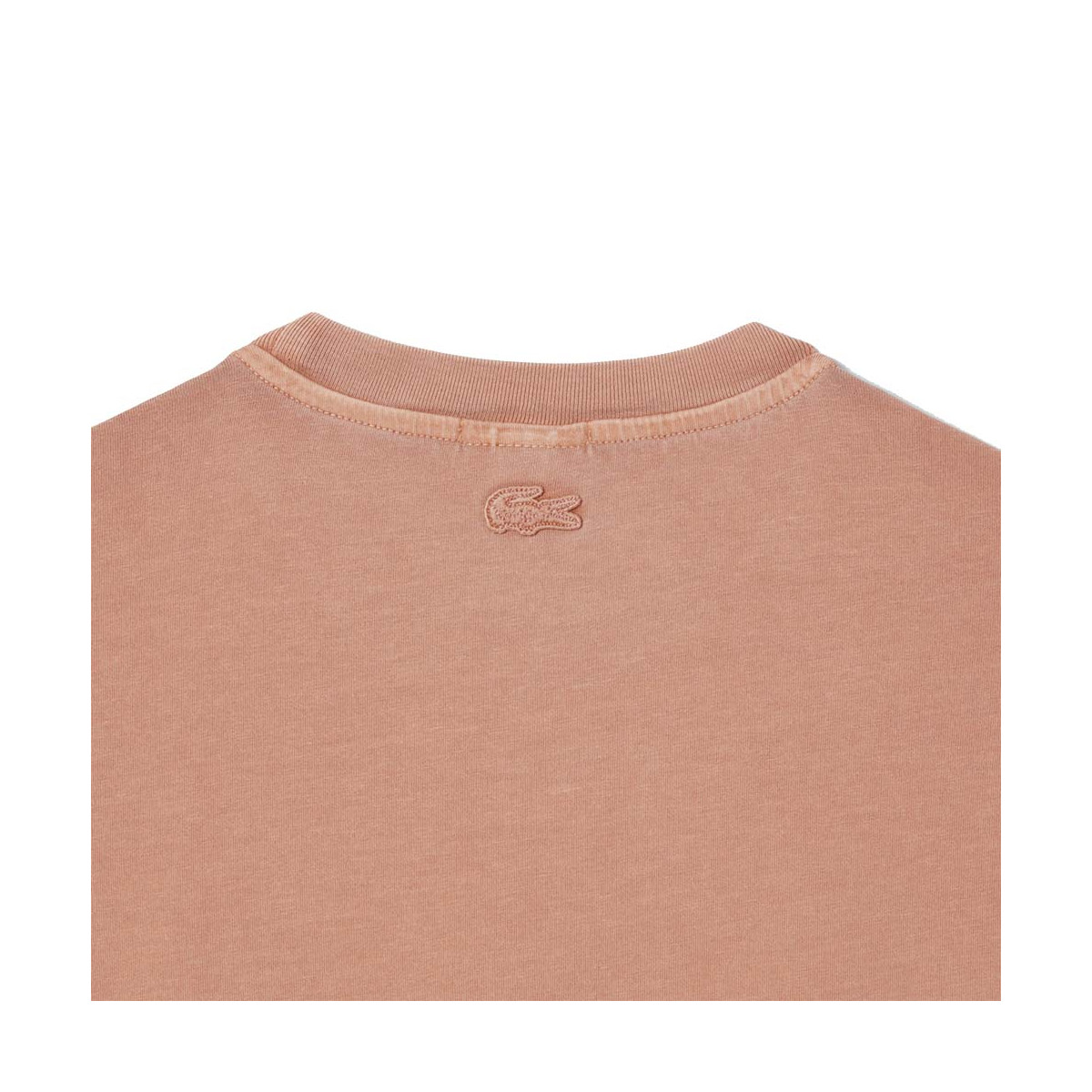 Lacoste Roland Garros Unisex Clay Court T-Shirt