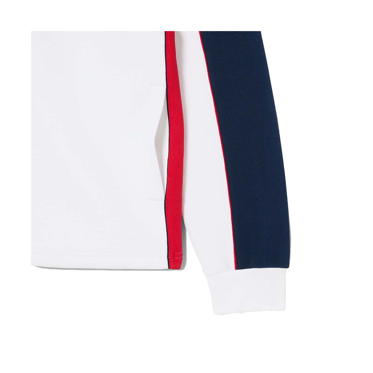 Lacoste Tennis-Nationalmannschaft Frankreich Trainingsjacke