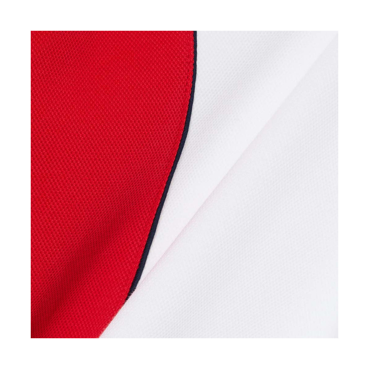 Lacoste Tennis-Nationalmannschaft Frankreich Trainingsjacke