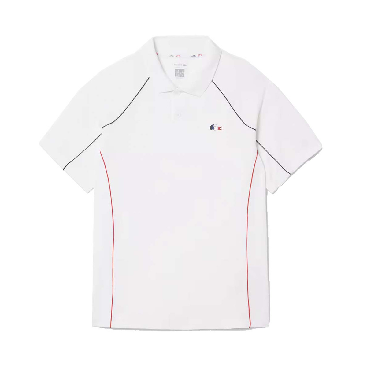Lacoste Tennis-Nationalmannschaft Frankreich Poloshirt