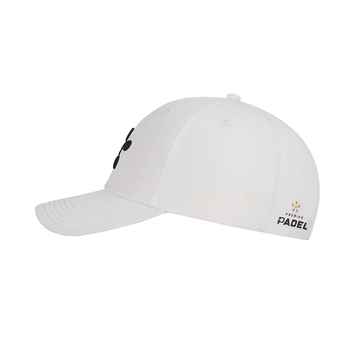 Bullpadel BPG-PMR2604 Premier Padel Cap Wei&szlig;