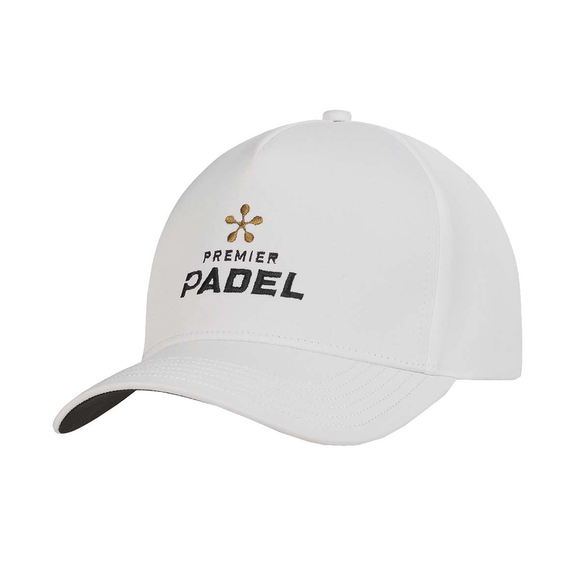 Bullpadel BPG-PMR2605 Premier Padel Cap Wei&szlig;