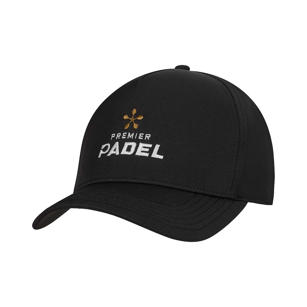 Bullpadel BPG-PMR2605 Premier Padel Cap Schwarz