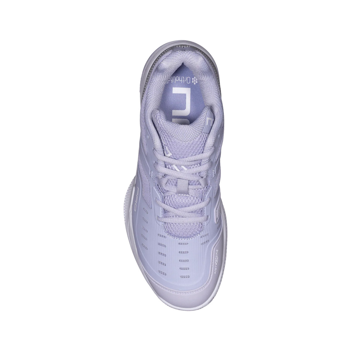 Nox AT10 Pro 2026 Padelschuhe Damen Mauve / Wei&szlig;