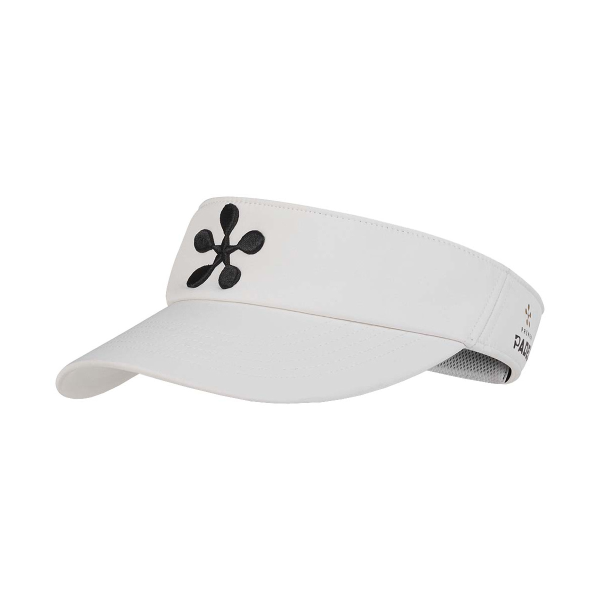 Bullpadel BPG-PMR2606 Premier Padel Visor Wei&szlig;