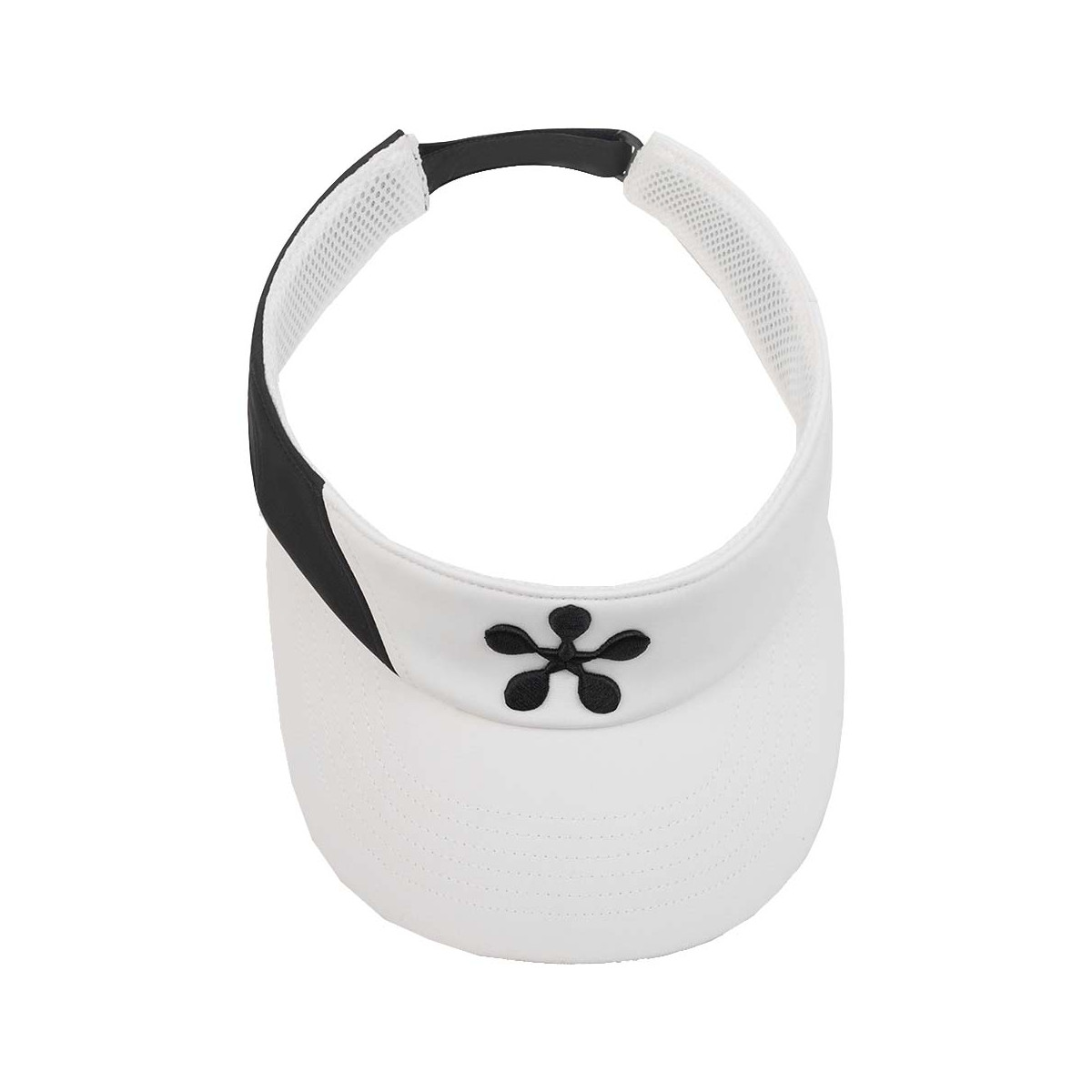 Bullpadel BPG-PMR2606 Premier Padel Visor Wei&szlig;