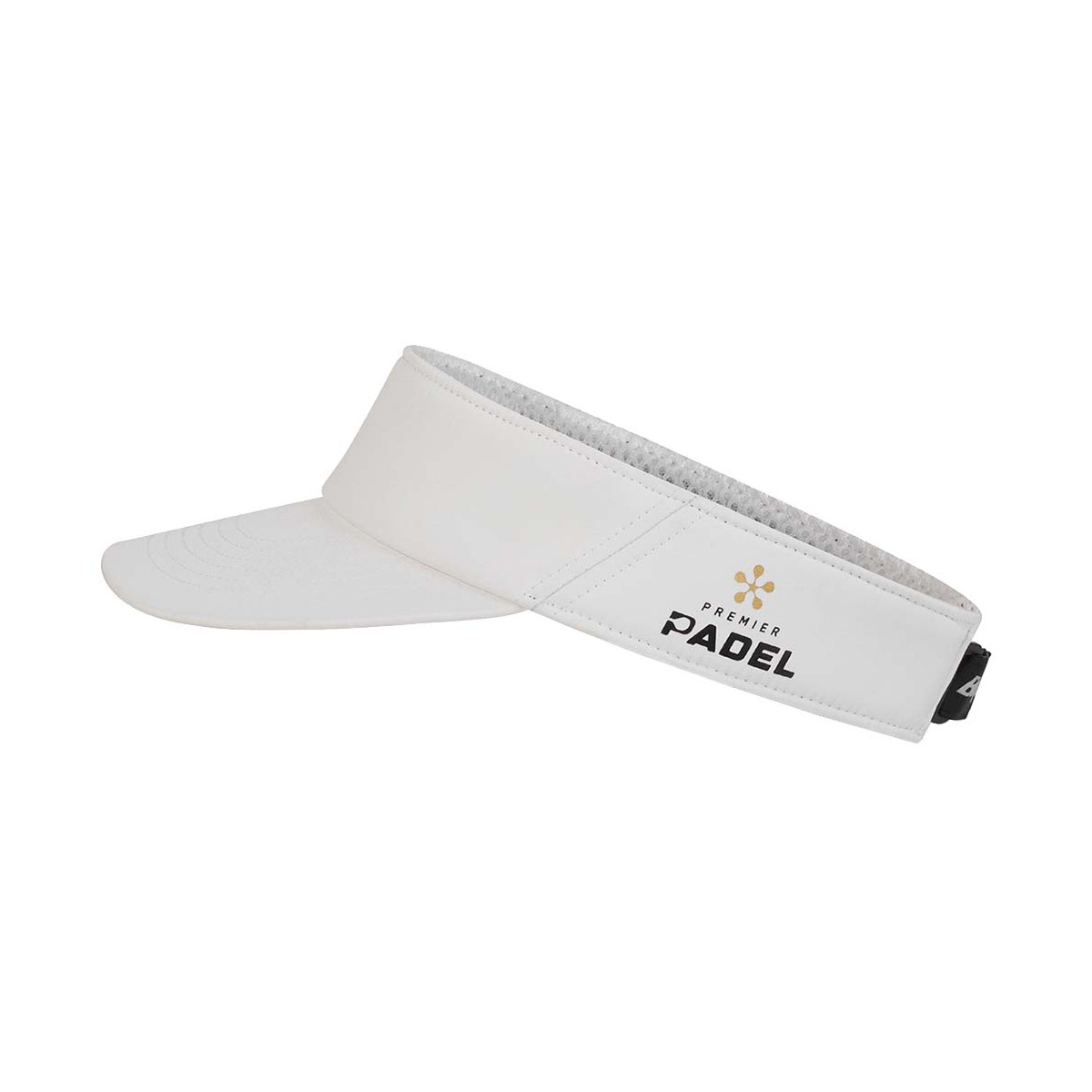 Bullpadel BPG-PMR2606 Premier Padel Visor Wei&szlig;