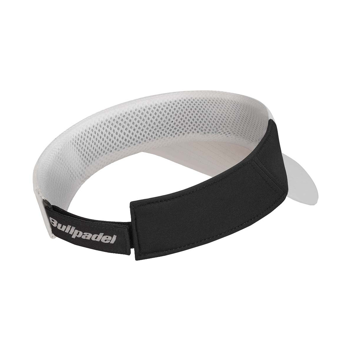 Bullpadel BPG-PMR2606 Premier Padel Visor Wei&szlig;