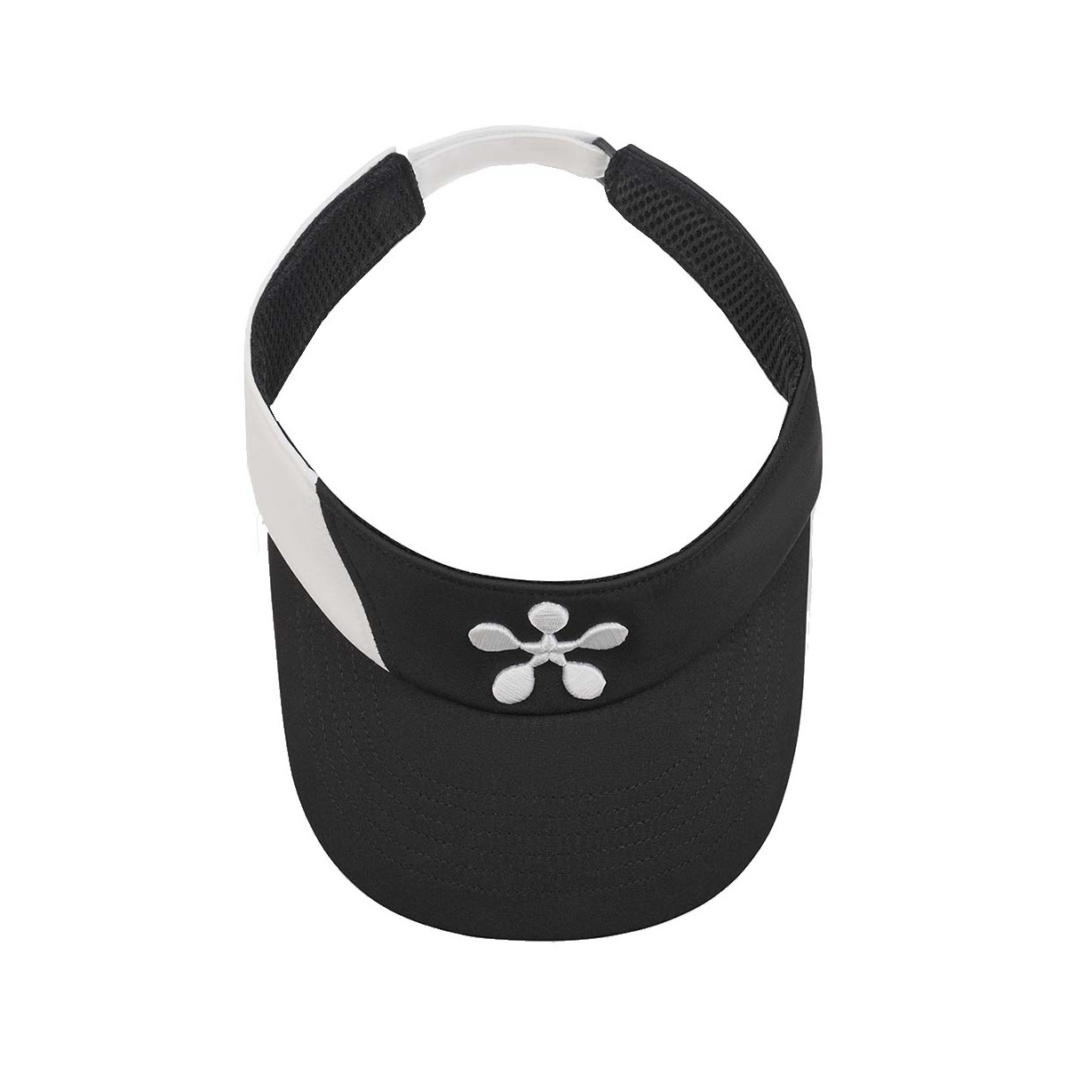 Bullpadel BPV-PMR2606 Premier Padel Visor Schwarz