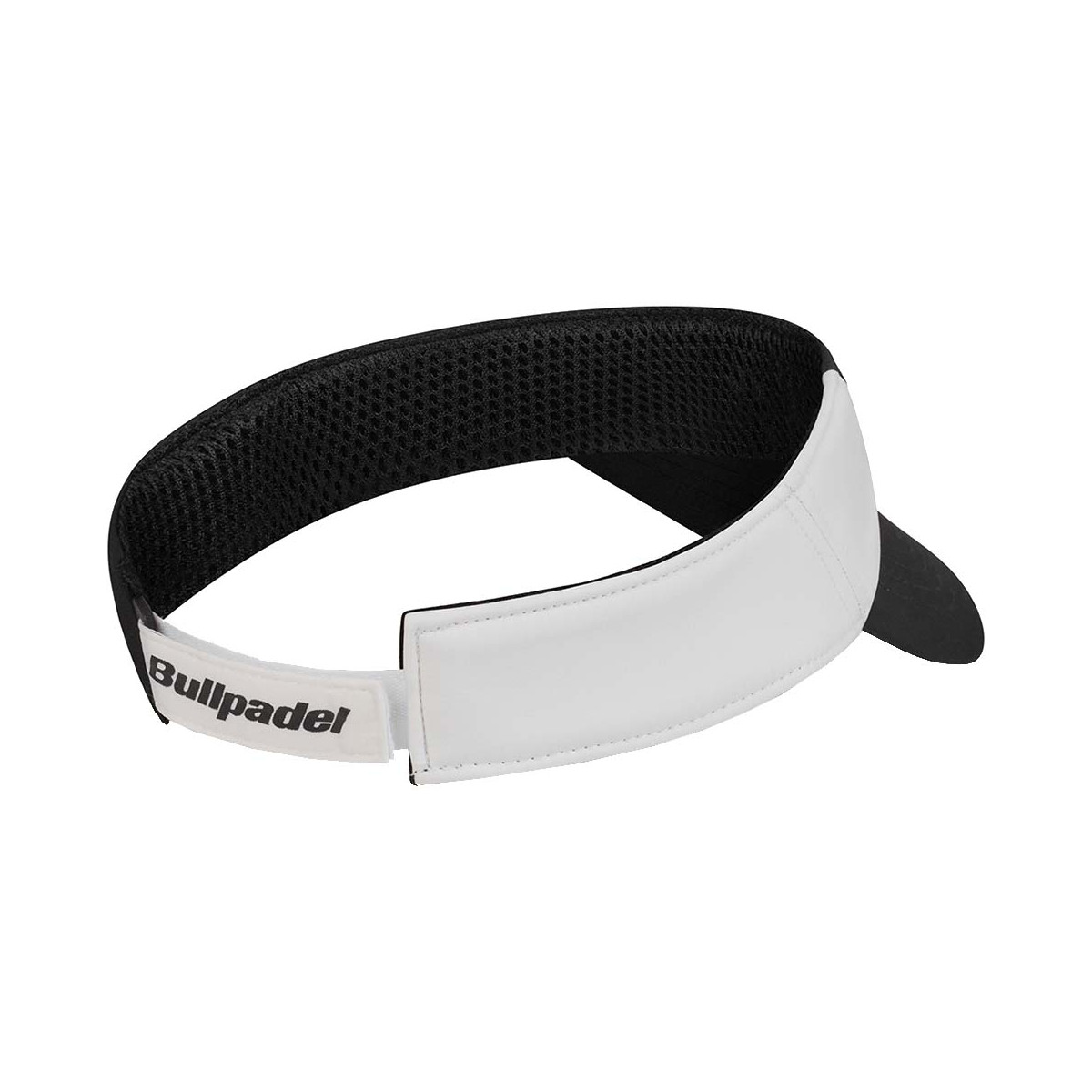Bullpadel BPV-PMR2606 Premier Padel Visor Schwarz