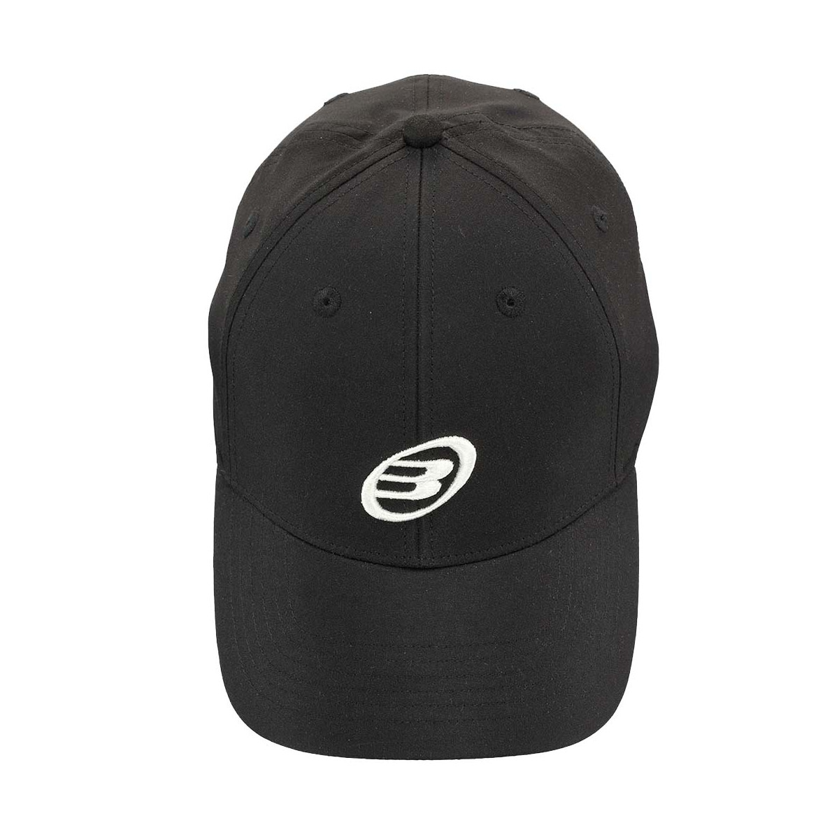 Bullpadel BPG261 Cap Schwarz