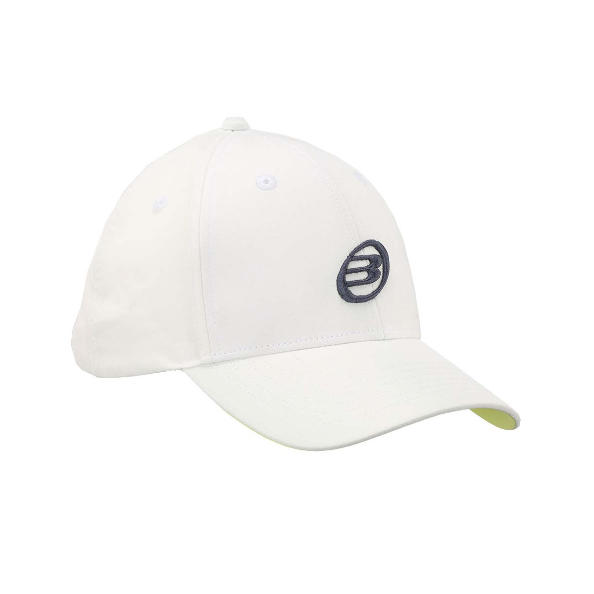 Bullpadel BPG261 Cap Wei&szlig;