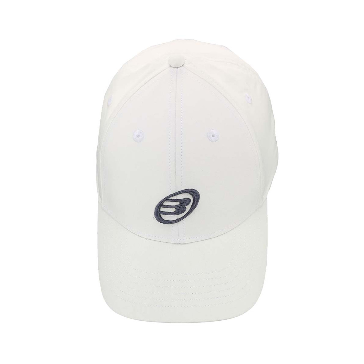 Bullpadel BPG261 Cap Wei&szlig;