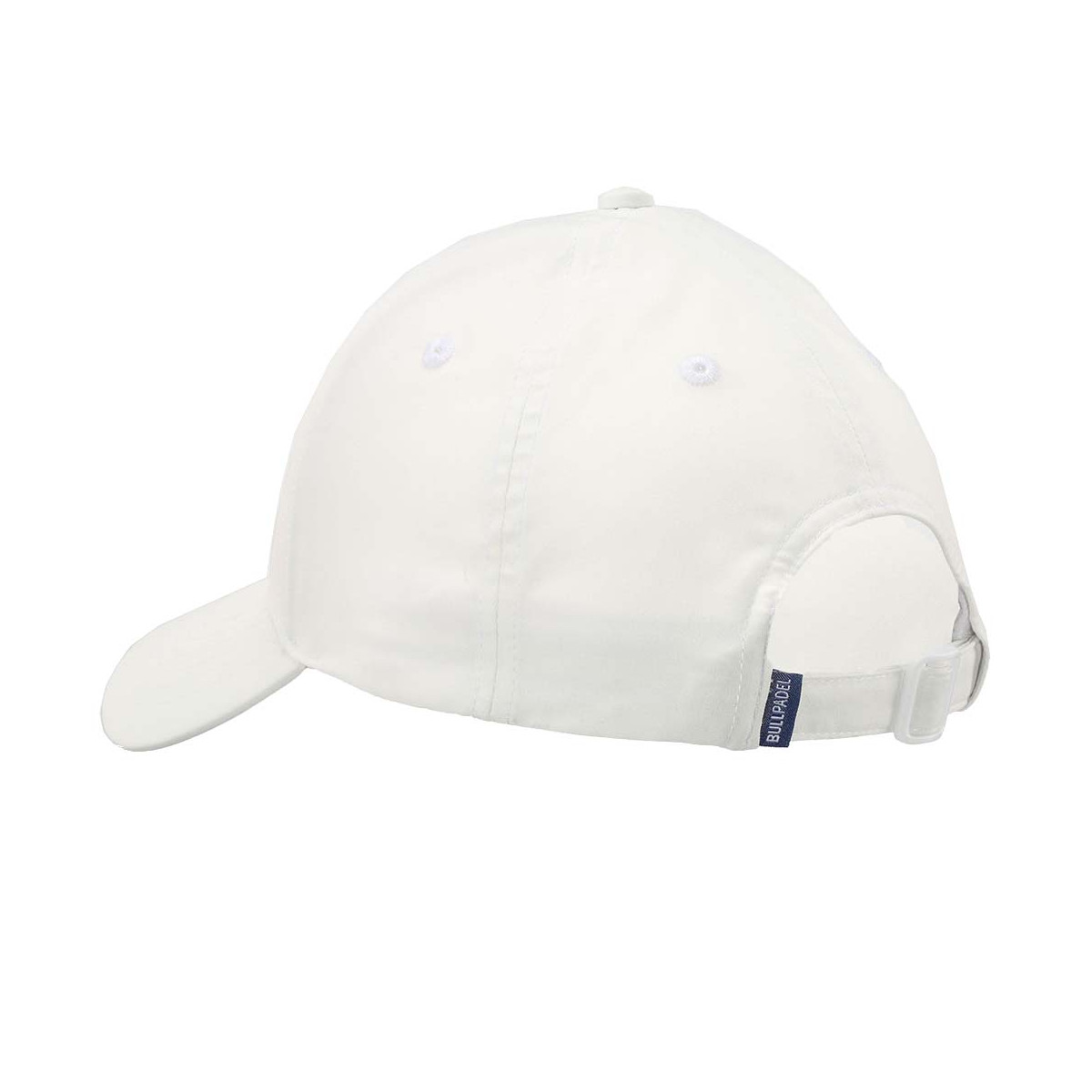 Bullpadel BPG261 Cap Wei&szlig;