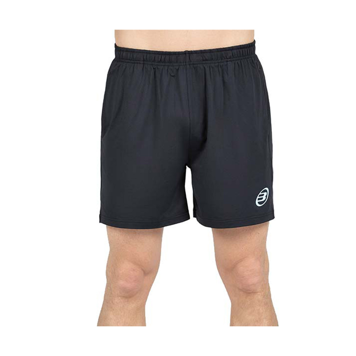 Bullpadel Ceclavin Short Schwarz