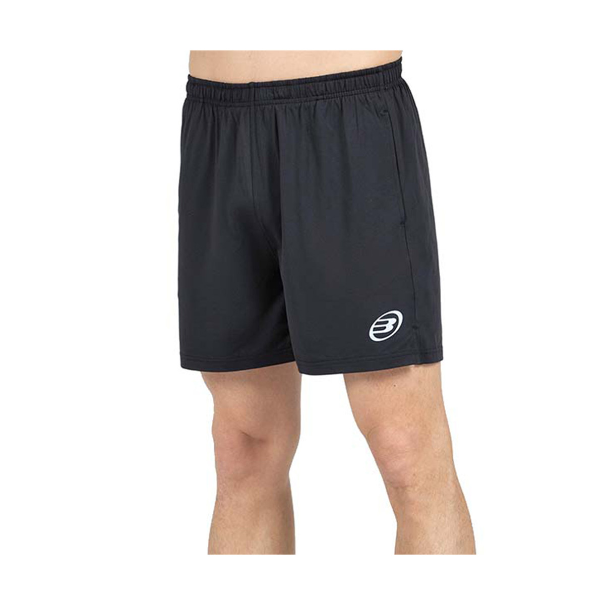 Bullpadel Ceclavin Short Schwarz